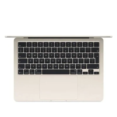 Apple macbook air (2025) 15.3-inch m4 chip 16gb ram 512gb ssd - Starlight